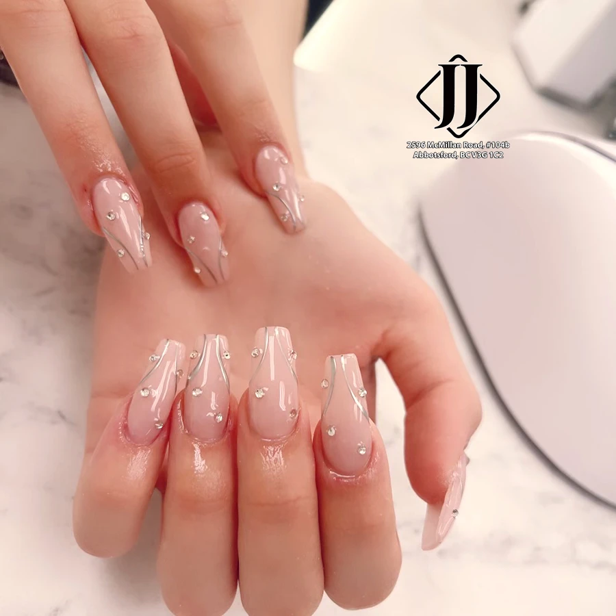  JJ Nails Spa